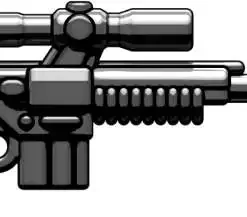 Outlet 🌟 BrickArms A295 Blaster Rifle 2.5-Inch [Black] 😍