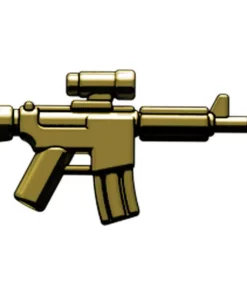 Budget 👏 BrickArms ARC Advanced Recon Carbine 2.5-Inch [Brass] ⭐