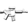 Hot Sale 🧨 BrickArms ARC Advanced Recon Carbine 2.5-Inch [White] 😉