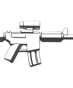 Hot Sale 🧨 BrickArms ARC Advanced Recon Carbine 2.5-Inch [White] 😉