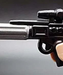 New 🔔 BrickArms DH-17 Minifigure Accessory [Reloaded] 😉