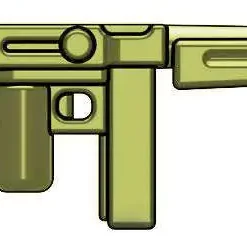 Promo 😉 BrickArms M1A1 v2 2.5-Inch [Olive] 🧨