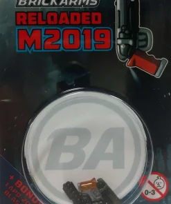 Buy 😉 BrickArms M2019 Minifigure Accessory [Reloaded] 🛒