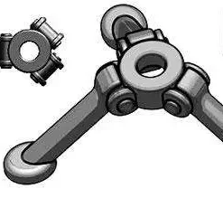 Best Pirce 🎉 BrickArms M2 Tripod 2.5-Inch [Gunmetal] 👏