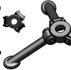 Discount 🌟 BrickArms M3 Tripod 2.5-Inch [Black] 🌟