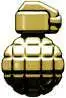 Wholesale 🛒 BrickArms Mk2 Grenade 2.5-Inch [Dark Tan] 🧨
