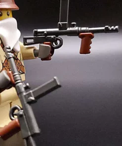 Cheapest 💯 BrickArms Owen Gun Minifigure Accessory [Reloaded] ✔️