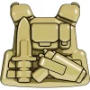 Buy ❤️ BrickArms Combat Vest PCV Commando 2.5-Inch [Tan] 🤩