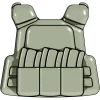 Cheapest 😀 BrickArms Combat Vest PCV Operator 2.5-Inch [Olive] ⌛