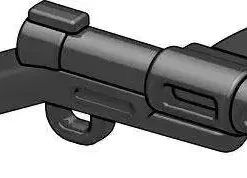 Best deal 🛒 BrickArms Type 100 SMG 2.5-Inch [Black] 🛒