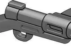 Coupon 💯 BrickArms Type 100 SMG 2.5-Inch [Gunmetal] 🎁