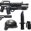 Deals 🧨 BrickArms Breacher Battle Kit Exclusive 2.5-Inch Weapons Pack 🌟