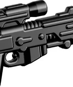 Budget ✨ BrickArms A-350 Blaster Rifle 2.5-Inch [Black] 👍