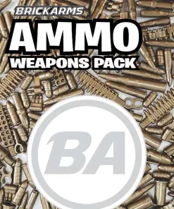 Best deal 🤩 BrickArms Ammo Pack 2.5-Inch Weapons Pack 🤩