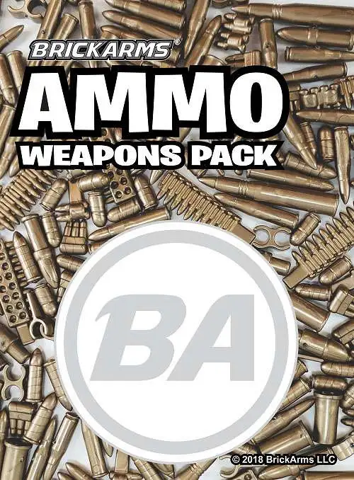 Best deal π€© BrickArms Ammo Pack 2.5-Inch Weapons Pack π€© 1 Best deal π€© BrickArms Ammo Pack 2.5-Inch Weapons Pack π€©