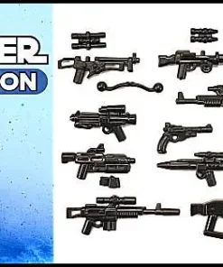 Hot Sale 🔔 BrickArms Blaster Pack - Revolution Weapons Pack 🔥