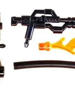 Cheapest 🎁 BrickArms D93 Incinerator Flamethrower 2.5-Inch Minifigure Accessories 👍