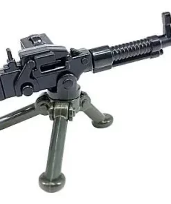 Flash Sale 🎉 BrickArms DSHK 2.5-Inch [with Ammo and Tripod] ⭐