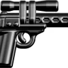 Best Pirce 🧨 BrickArms GF-3556 Blaster Pistol 2.5-Inch [Black] ⌛