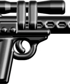 Best Pirce 🧨 BrickArms GF-3556 Blaster Pistol 2.5-Inch [Black] ⌛