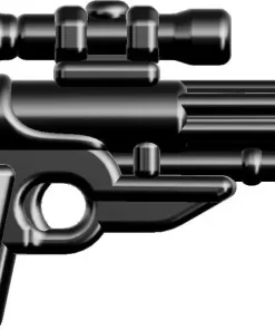 Buy ⌛ BrickArms GKS-2 Blaster Pistol 2.5-Inch [Black] 👏