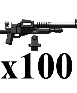 Cheap 😉 BrickArms Lot of 100 M1909 Hotchkiss Mk1 2.5-Inch [Benet Mercie] 🛒