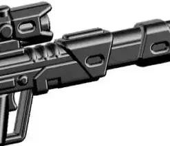 Discount 🤩 BrickArms MK-M Rifle 2.5-Inch [Black] 😉