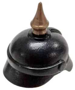 Cheap 🥰 BrickArms Pickelhaube Helmet with Spike 2.5-Inch [Black] 🤩