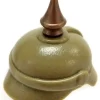 Cheap 💯 BrickArms Pickelhaube Helmet with Spike 2.5-Inch [Olive] 👏