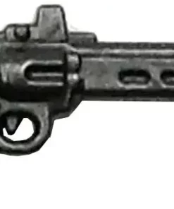 Outlet 🧨 BrickArms Radi8 .44 RMR 2.5-Inch Minifigure Accessories [Rail Mounted Reflex Sight Gunmetal Loose] 😍