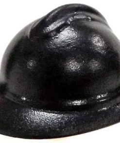 Flash Sale 🤩 BrickArms Black Adrian Helmet 2.5-Inch 💯