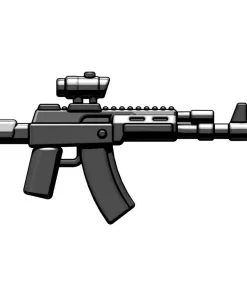Cheap 🌟 BrickArms AK-12 2.5-Inch [Black] ⌛