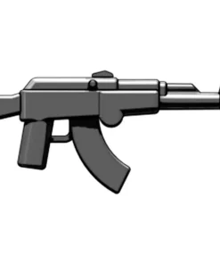 Cheap ✨ BrickArms AK Assault Rifle 2.5-Inch [Black] 🎉