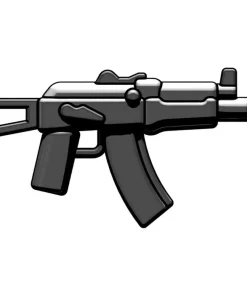 Cheap ❤️ BrickArms AKS-74U 2.5-Inch [Black] 🌟