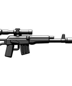 Outlet ❤️ BrickArms AK-SV 2.5-Inch [Black] 😀