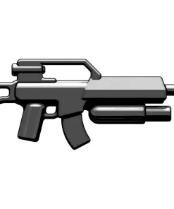 Promo ⭐ BrickArms Assault Carbine 2.5-Inch [Gunmetal] ✨