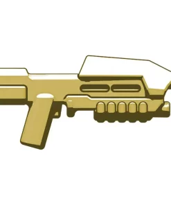 Best reviews of ✨ BrickArms BA-M5 Space Assault Rifle 2.5-Inch [Tan] 🎉
