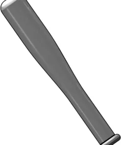 Outlet 🌟 BrickArms ⚾ Baseball Bat 2.5-Inch [Gunmetal] 😉