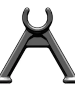 Top 10 🎉 BrickArms Bipod 2.5-Inch [Black] 🎁