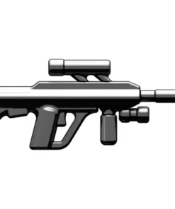 Deals 🤩 BrickArms ABR Advanced Battle Rifle 2.5-Inch [Black] 👍