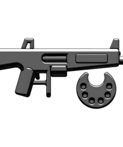 Promo 🥰 BrickArms ACS 2.5-Inch [Black] 🎁