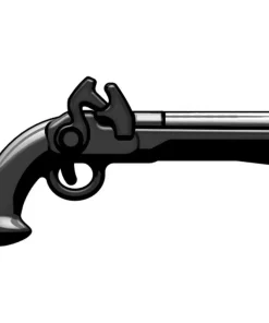 Best Sale 🛒 BrickArms Flintlock Pistol 2.5-Inch [Black] 🎁
