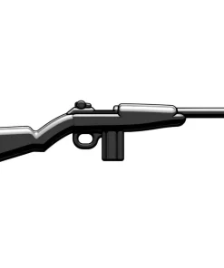 Hot Sale ⭐ BrickArms M1 Carbine Full Stock 2.5-Inch [Full Stock, Black] 😀