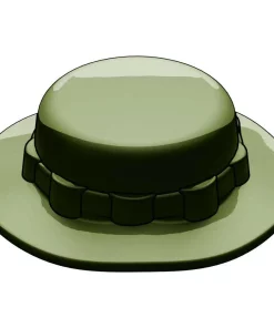 Wholesale ⭐ BrickArms Boonie Hat 2.5-Inch [Dark Olive Green] ⭐