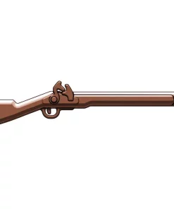 Best Sale ✔️ BrickArms Flintlock Musket 2.5-Inch [Brown] 🌟
