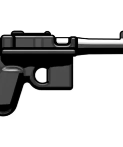 Best deal 🤩 BrickArms C96 'Broomhandle' Mauser 2.5-Inch [Black] 😉