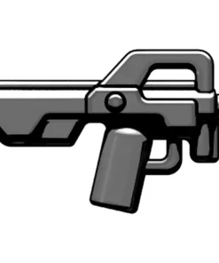 Promo 🧨 BrickArms Combat PDW 2.5-Inch [Gunmetal] 🎁