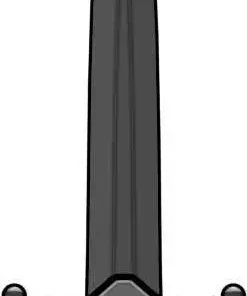 Best Sale 💯 BrickArms Damien Blade 2.5-Inch [Black] ⭐