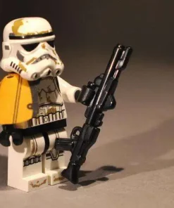 Top 10 🎁 BrickArms DC-15 Blast Rifle 2.5-Inch [Black] 🌟 -BrickArms Shop brickarmsdc15 inset2