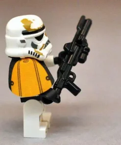 Top 10 🎁 BrickArms DC-15 Blast Rifle 2.5-Inch [Black] 🌟 -BrickArms Shop brickarmsdc15 inset3